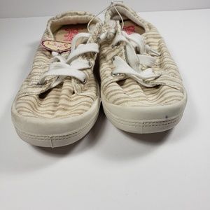 Boho Slip On Sneakers Sz 8.5